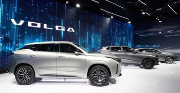 Не опять, а снова: новые модели "Волги" оказались доступными китайскими авто (фото)