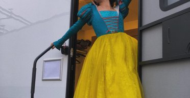 "Мрії збуваються": зірка "Білосніжки" показала пророче фото