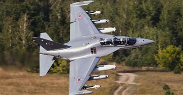 Заміна штурмовика Су-25: російський літак Як-130М "набирає популярності" (відео)