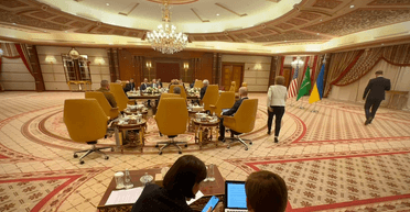 Детали только за много лет: Зеленский дистанционно руководил действиями делегации в Джидде, — МИД