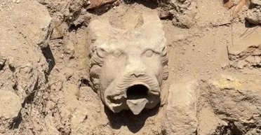 У древній виноробні знайшли короля звірів: незвичайний артефакт зберігав секрет (фото)