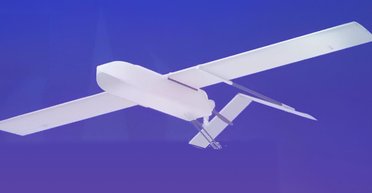 Летит на 200 км: производитель "Фламинго" показал дрон FP-2 для ударов по ВС РФ (фото)