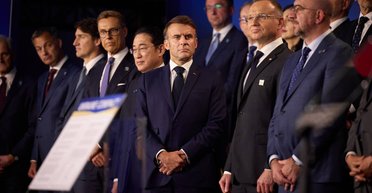 НАТО - в границы 1997 года. Что делает Путин для раскола Альянса и при чем здесь Китай