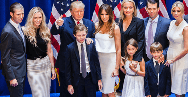 Родинне дерево Дональда Трампа: що відомо про близьких людей президента США (фото)