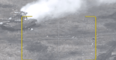 Работа артиллерии и FPV-дронов: генерал ВСУ показал кадры уничтожения российской техники (видео)