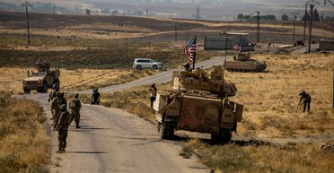 Слід визнати реальну мету. Чому США не можна виводити війська із Сирії