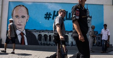 Крым заполняют враги Украины. Как Путин пытается изменить население полуострова