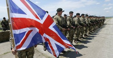 "С европейцами и с правильными условиями": Британия готова отправить свои войска в Украину