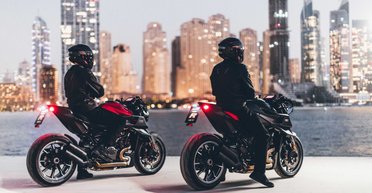 Передадуть до ЗСУ: в Україні почнуть вилучати мотоцикли із надто гучним вихлопом