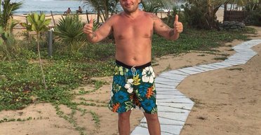 Посольство Украины в Малайзии подтвердило информацию о том, что экс-игрок "Металлиста" и "Динамо" бомжует в трущобах