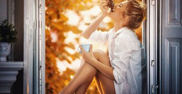 Тыква и солнечный свет. Как сохранить здоровье и сбросить вес