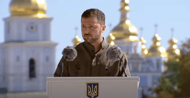 Украина впервые и успешно применила новую ракету-дрон "Паляниця", — Зеленский (видео)