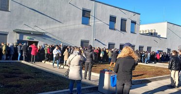 "Это будет огромным бременем для нашей страны": в Польше ждут волну беженцев из Украины