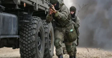 "Нестабильная ситуация": ВС РФ продвинулись на 6-7 км вглубь Сумской области, — "Стальной кордон" (видео)