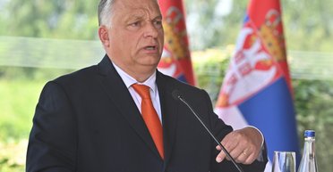 До выборов президента США: Венгрия заблокировала кредит Украине на 35 млрд евро