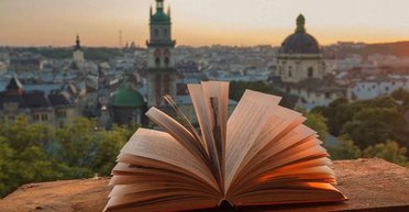 Город чтения. Гид по львовскому Форуму издателей