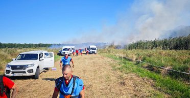 Удар ВС РФ по саперам "Датского совета по делам беженцев" под Черниговом: в ОВА рассказали детали