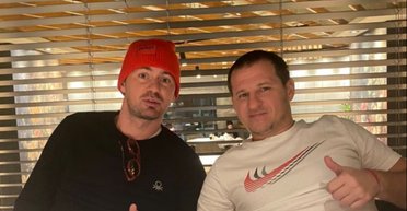 Краще Мілевському забути про футбол: Алієв розповів про лікування ексфорварда "Динамо" (відео)