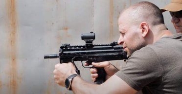 Сделано в Украине: бригада НГУ "Хартия" получила новые пистолеты-пулеметы "Форт-230" (фото)