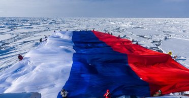 Россия и Китай готовятся к войне за Арктику: что известно