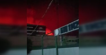 В Макеевке и Енакиево раздались взрывы: в городах наблюдают массированный налет БПЛА (видео)