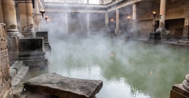 Действительно могут помочь: ученые сделали неожиданное открытие о древних банях города Бат