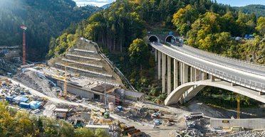 Пробили под Альпами: Италия и Австрия получат рекордный железнодорожный тоннель (фото)
