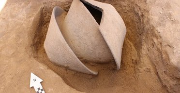 Впервые в истории Израиля: ученые обнаружили емкость из слоновой кости возрастом 6 тысяч лет (фото)