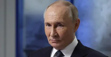 "Не расширять НАТО на восток": Путин назвал условия для прекращения войны в Украине