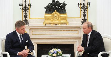 "Десятки военных конфликтов": Словакия возобновила культурное сотрудничество с РФ, — СМИ