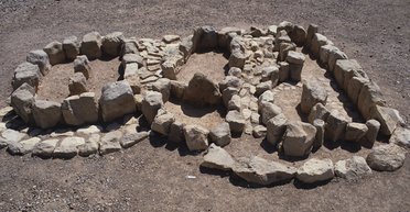 В Израиле нашли 7500-летнее захоронение с самой первой статуей богини Ашера (фото)