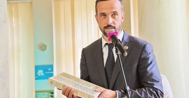 Участвовал в "Антимайдане": закупщика Минобороны Волошенкова планируют уволить (фото)