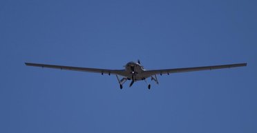 "Байрактар" ВСУ уничтожил катер с россиянами, которые хотели десантироваться на Тендровской косе (видео)