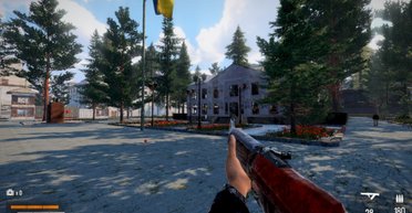 Вышла украинская игра The Hollow по мотивам "Тигроловов" Багряного
