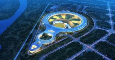 Самые яркие рентгеновские лучи в мире: в Китае построили очень мощный синхротрон (фото)