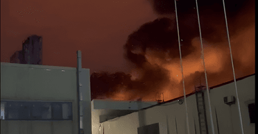 Ночные взрывы в Мариуполе: оккупанты пожаловались на удары "западных" ракет, детали (фото, видео)