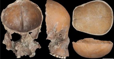 Маски та чаші з людських черепів: учені розповіли про незвичні знахідки на сході Китаю (фото)