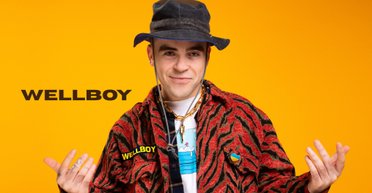 Wellboy без Бардаша. Новый патриотический хит певца порвал Сеть