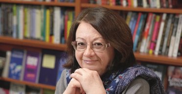 Как Александра Коваль оберегает книгоиздательское дело в Украине