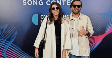 Піарниця гурту "Без обмежень" підтвердила роман із Сергієм Танчинцем