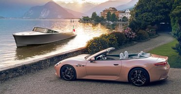 600 сил и цена 2,5 миллиона евро: представлен самый большой и дорогой Maserati (фото)