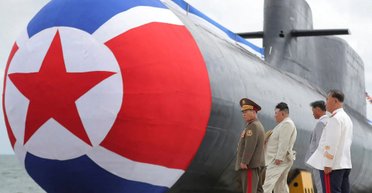 Ким Чен Ын вынудил Путина дать ему ядерные реакторы для подлодок за помощь в войне против Украины