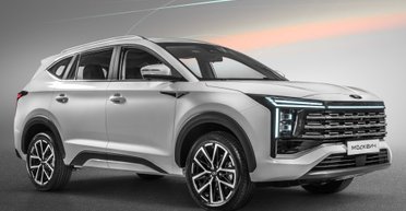 Продали только одно авто: новый кроссовер "Москвич" оказался провальным (фото)