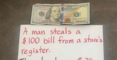 Відповідь приголомшує: тисячі людей намагаються розгадати хитромудру загадку про крадіжку