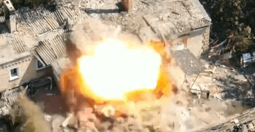 Разоблачили дроны: ВС РФ продвинулись вглубь Красногоровки, — Bild (видео, карта)