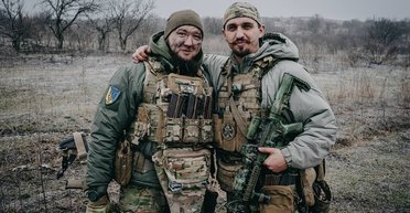 Бійців "Айдару" збили на заправці на Донбасі: обвинувачений досі їздить за кермом (фото, відео)