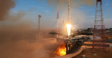 Никаких россиян в космосе: на Байконуре сломали стартовую площадку (фото, видео)