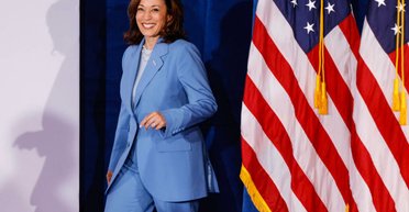 Інтрига у США повертається: які проблеми створить для Трампа висування Камали Гарріс