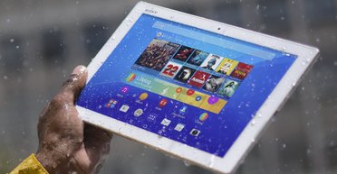 Sony Xperia Tablet Z3 Compact. Почти без недостатков