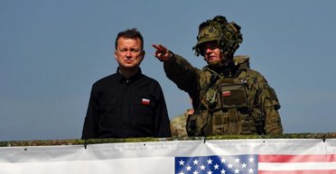 Армійська дивізія на папері: Польщі не вистачає солдатів для збільшення армії